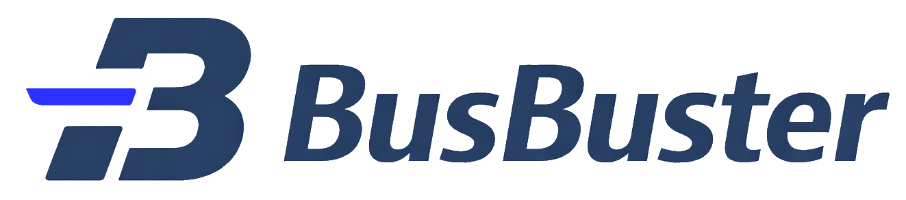 BusBuster logo